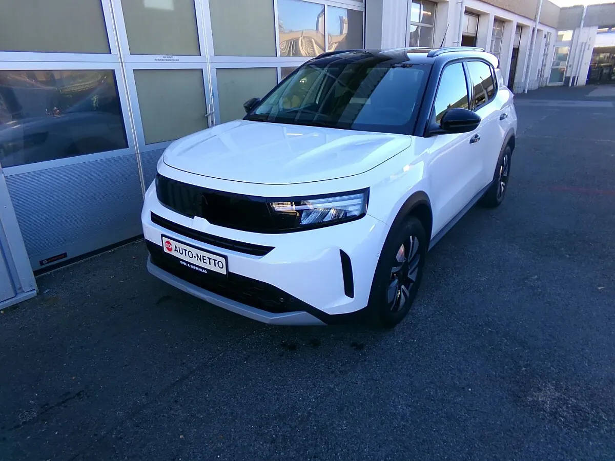 Opel Frontera 2026 photo 2
