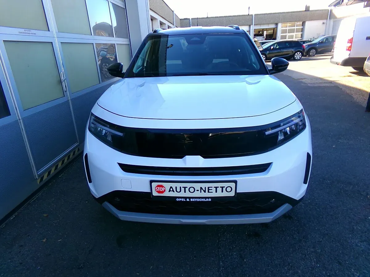 Opel Frontera 2026 photo 3