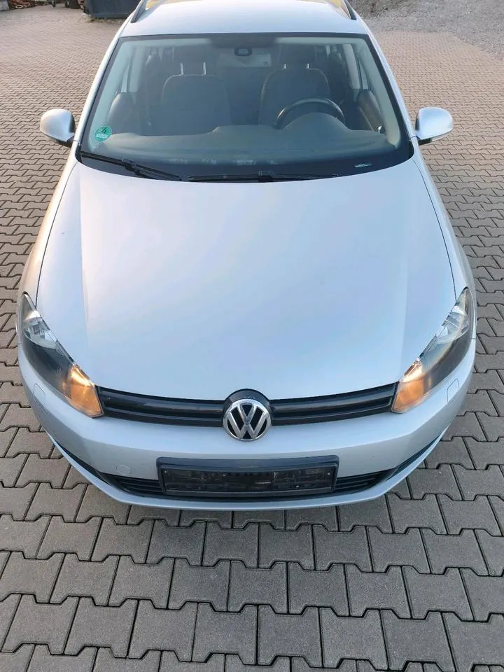 Volkswagen Golf Variant