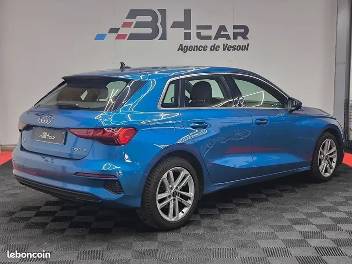 Audi A3 2021 photo 2
