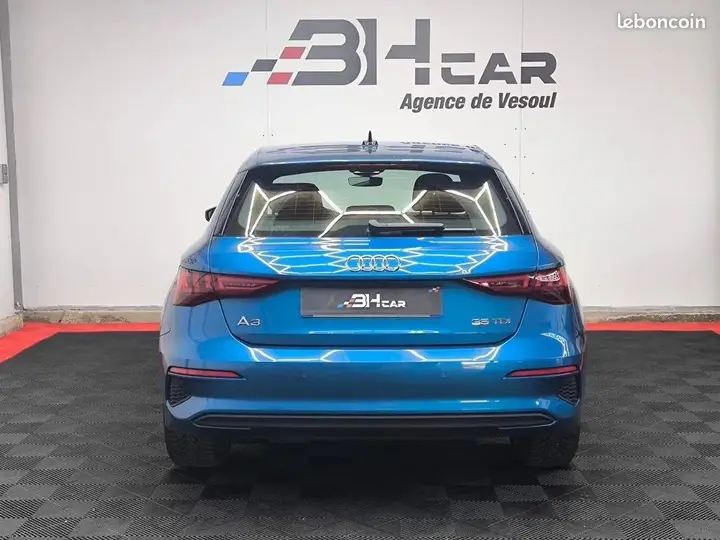 Audi A3 2021 photo 4