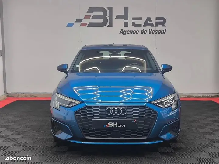 Audi A3 2021 photo 3