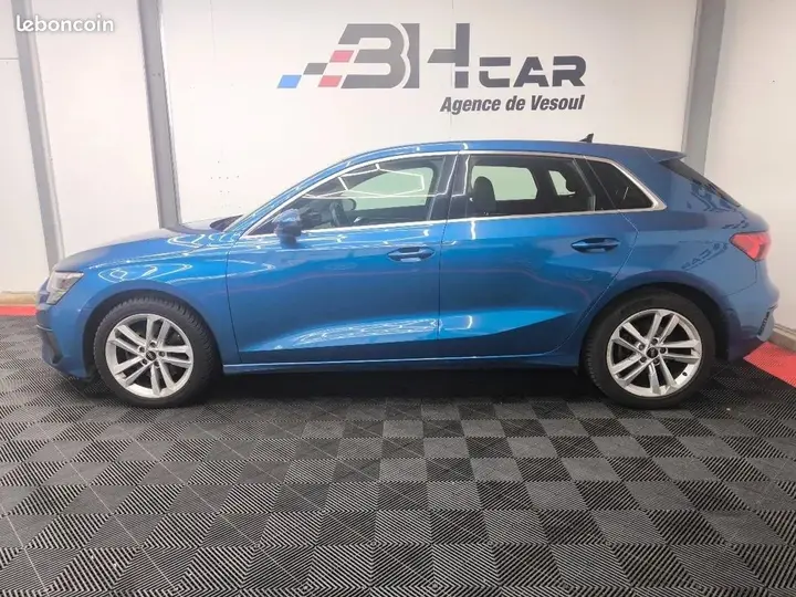 Audi A3 2021 photo 5