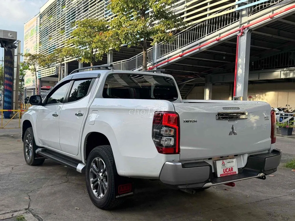 Mitsubishi Triton 2020 photo 3