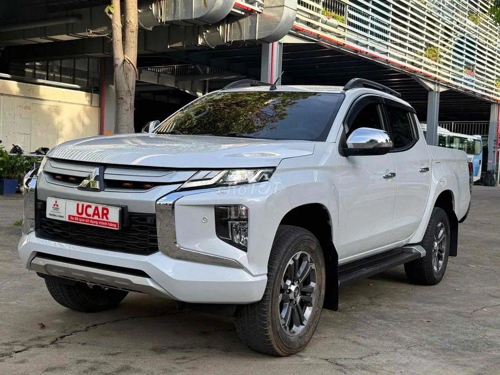 Mitsubishi Triton 2020 photo 2