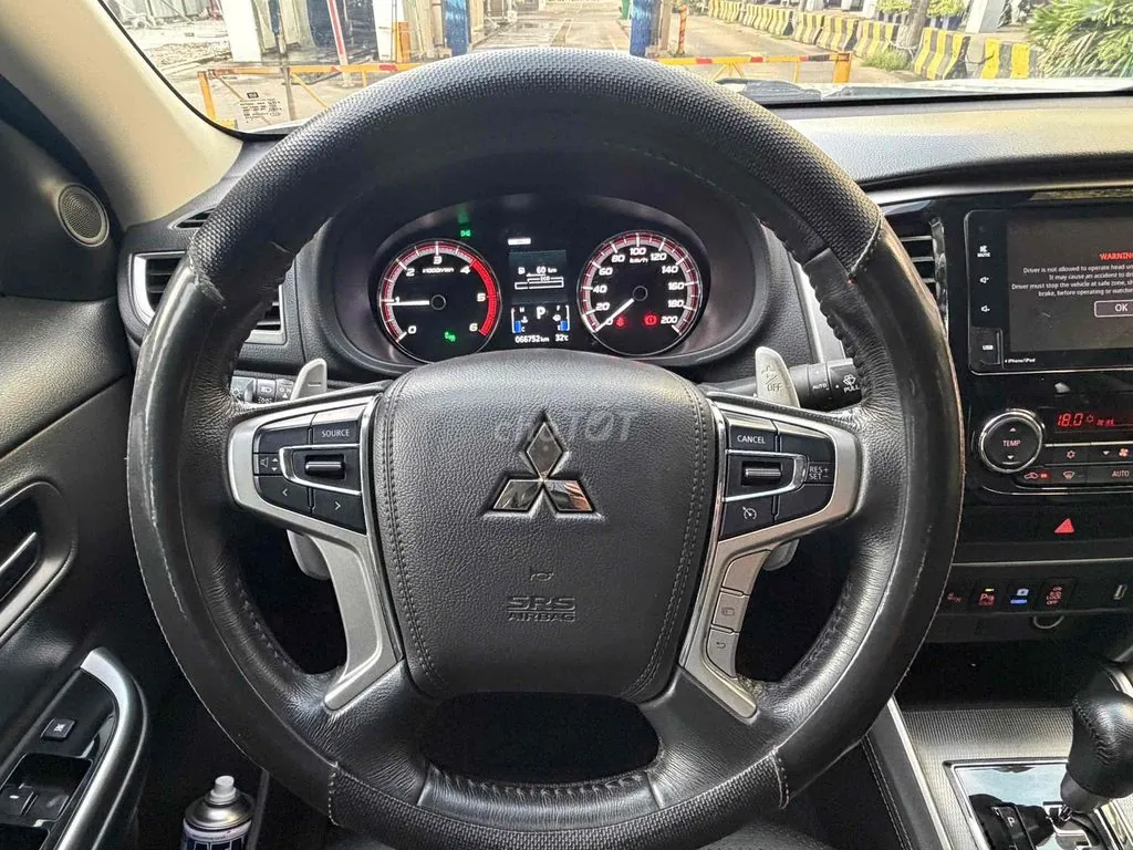 Mitsubishi Triton 2020 photo 5