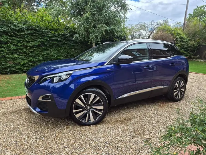 Peugeot 3008 2018 photo 2