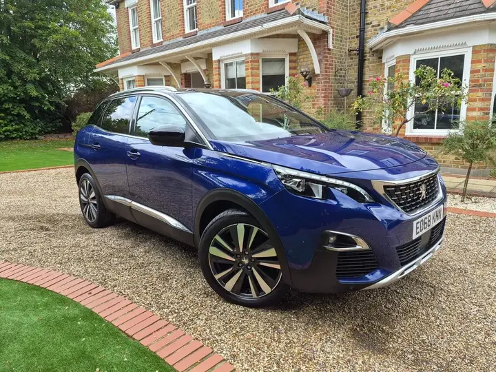 Peugeot 3008 2018 photo 4