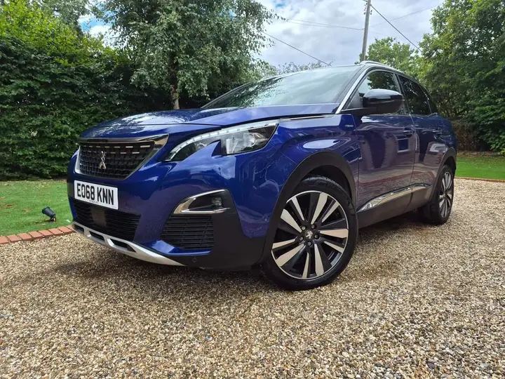 Peugeot 3008 2018 photo 5