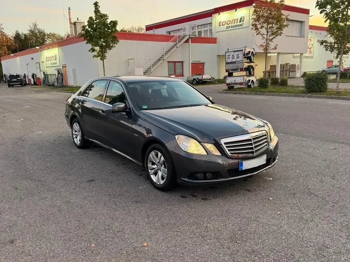 Mercedes-Benz E220 Cdi