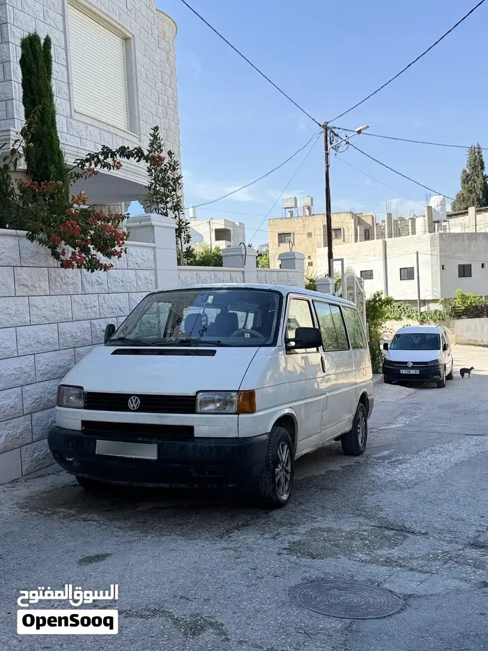 Volkswagen Transporter 1999 photo 2