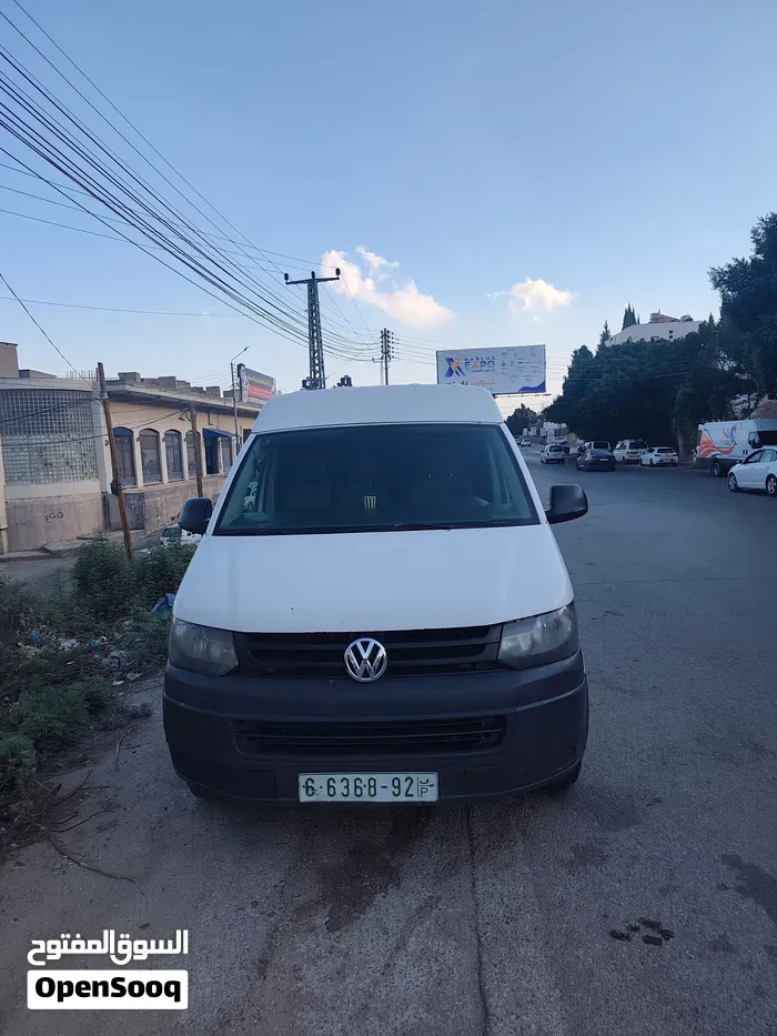 Volkswagen Transporter 1999 photo 5