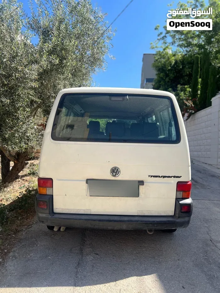 Volkswagen Transporter 1999 photo 3