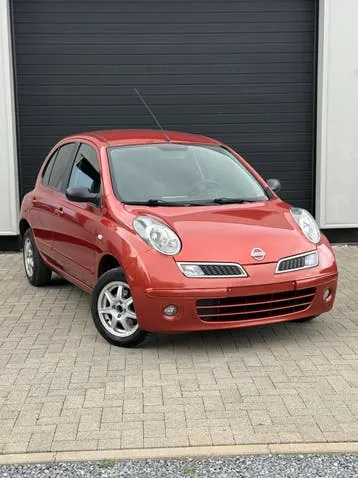 Nissan Micra 2008 photo 2