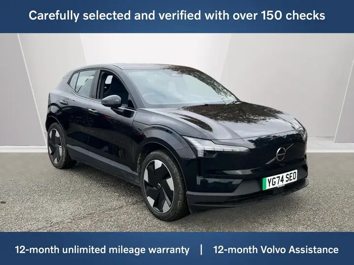 Volvo Ex30