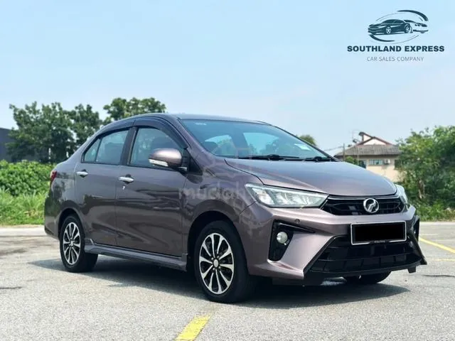 Perodua Bezza