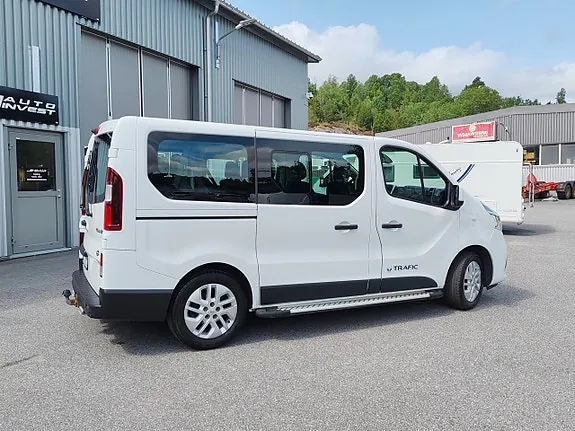 Renault Trafic 2020 photo 4