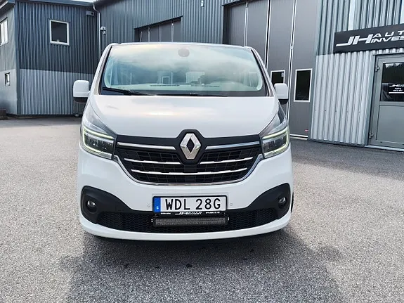 Renault Trafic 2020 photo 3