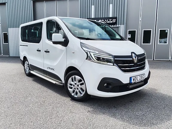 Renault Trafic 2020 photo 2