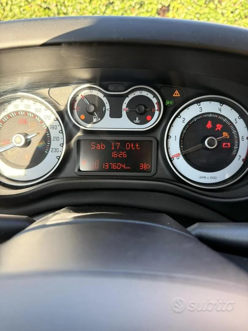 Fiat 500L 2014 photo 5