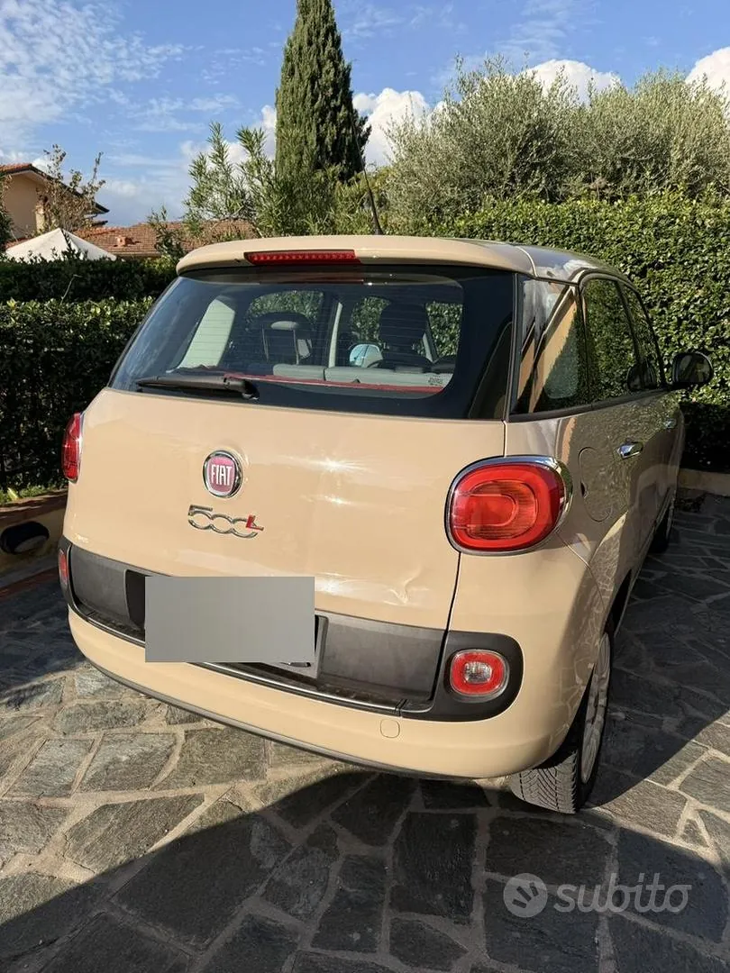 Fiat 500L