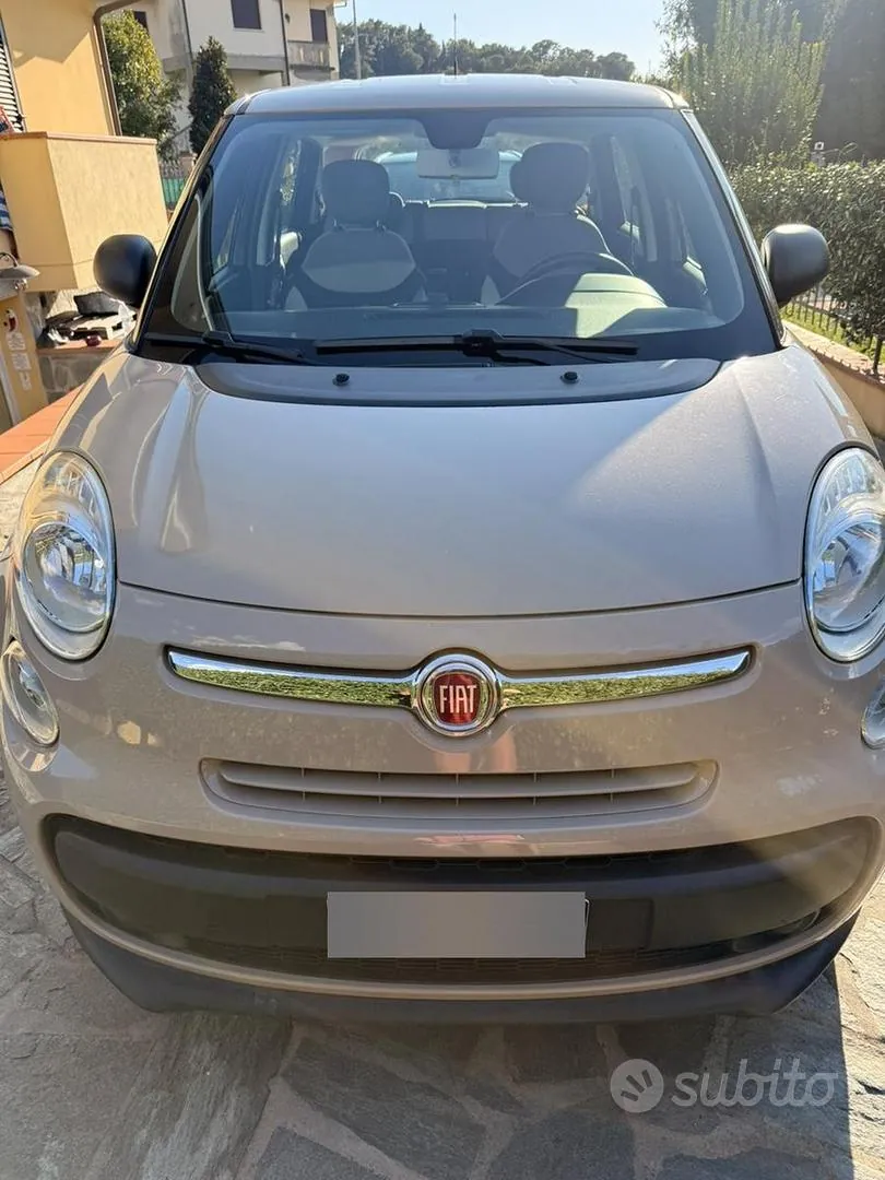 Fiat 500L 2014 photo 2