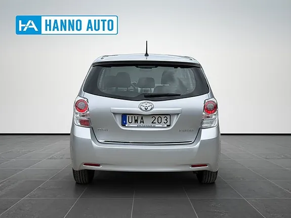 Toyota Verso 2011 photo 4