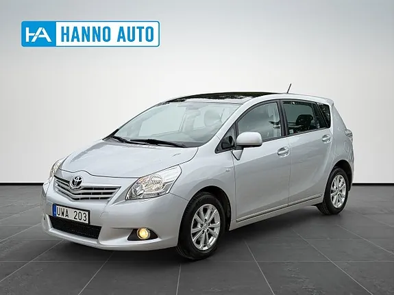 Toyota Verso