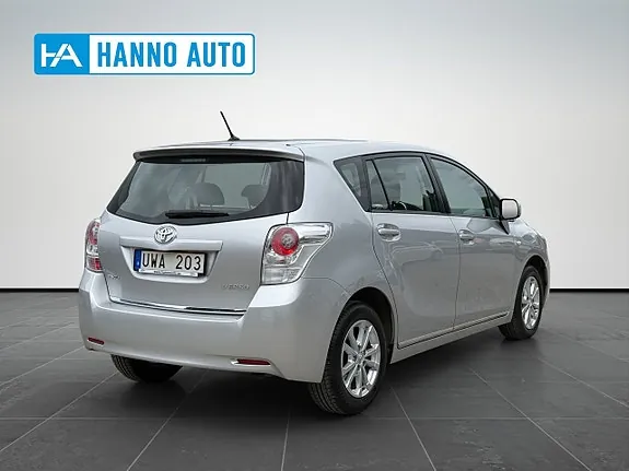 Toyota Verso 2011 photo 5