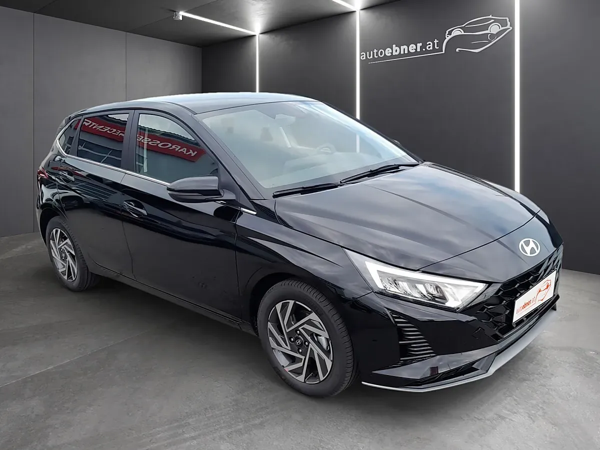 Hyundai I20 photo 3