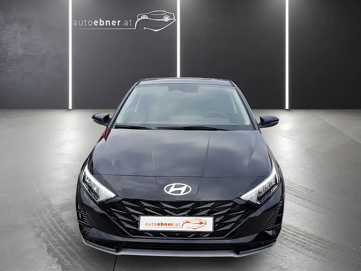 Hyundai I20 photo 2