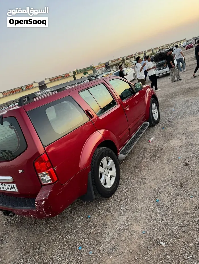Nissan Pathfinder 2009 photo 3