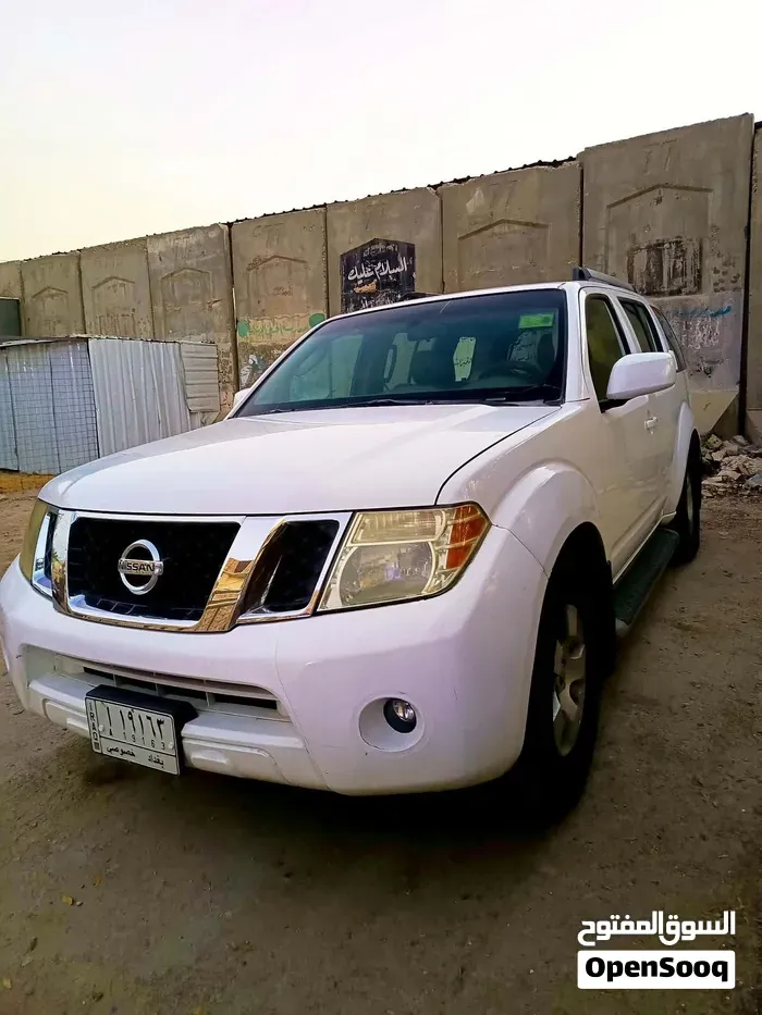 Nissan Pathfinder 2009 photo 5
