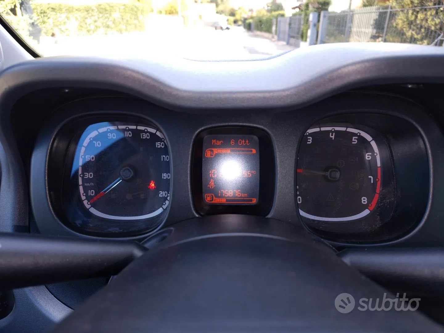 Fiat Panda 2021 photo 4