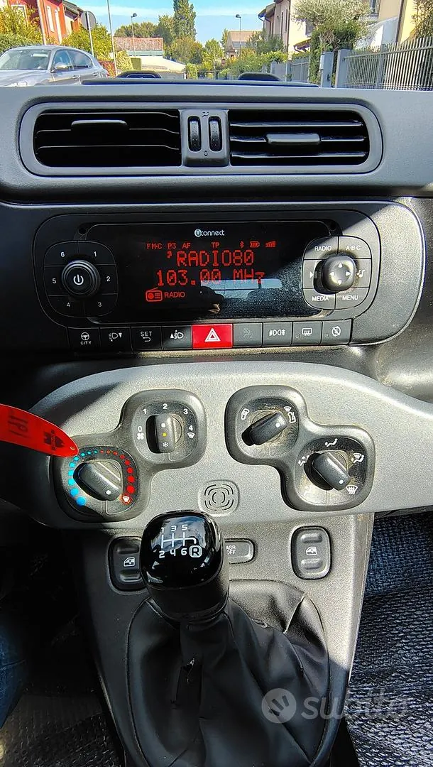 Fiat Panda 2021 photo 5