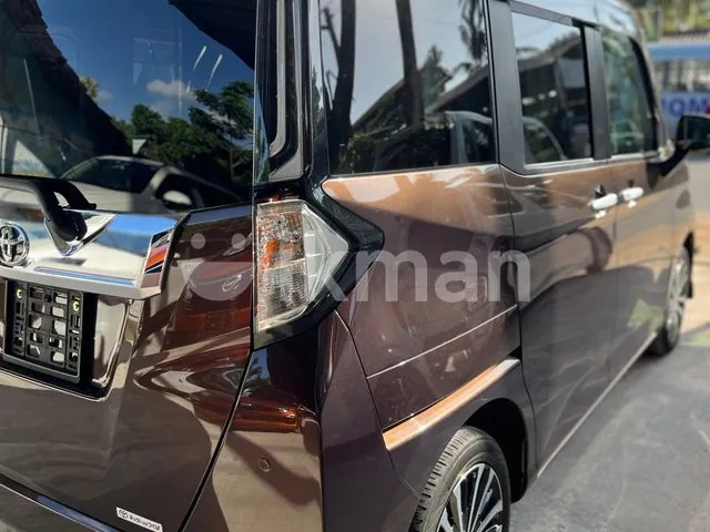 Toyota Roomy 2024 photo 4