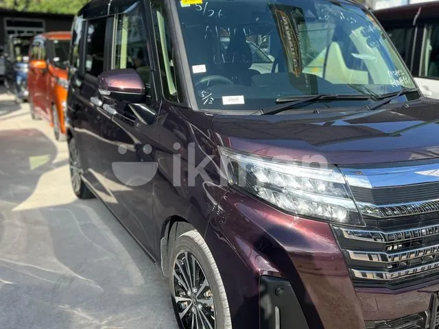 Toyota Roomy 2024 photo 2