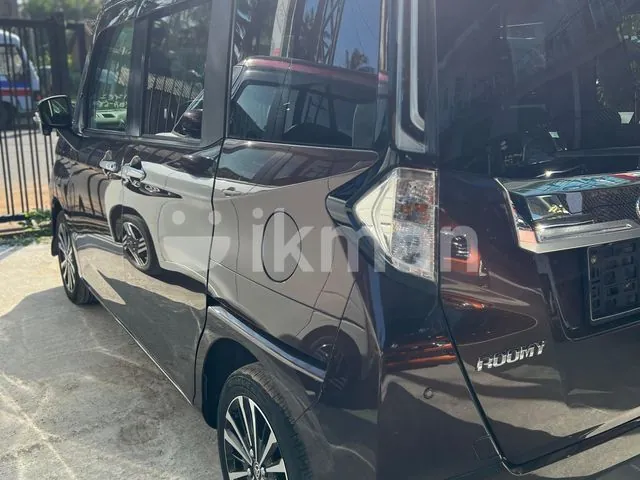 Toyota Roomy 2024 photo 3