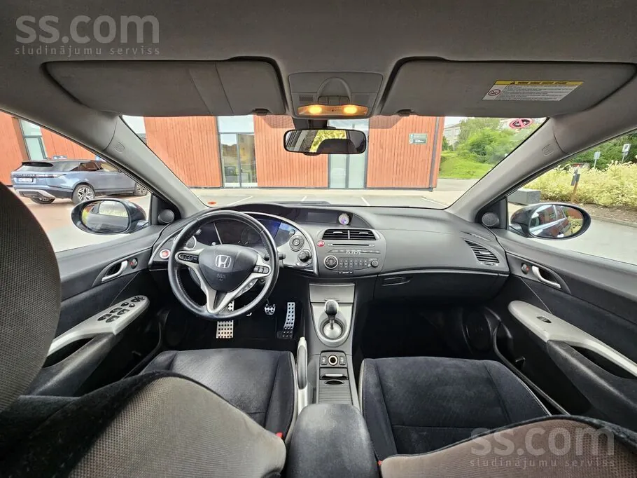 Honda Civic 2007 photo 4