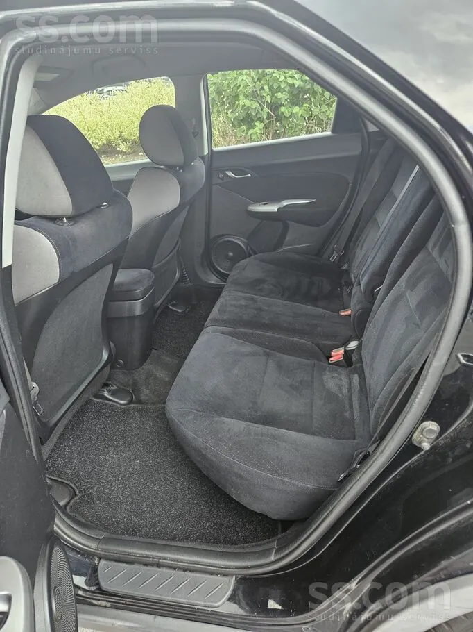 Honda Civic 2007 photo 5