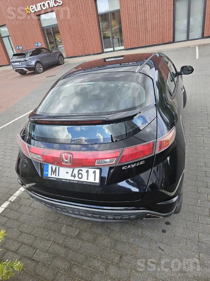 Honda Civic 2007 photo 3
