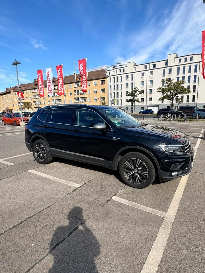 Volkswagen Tiguan Allspace