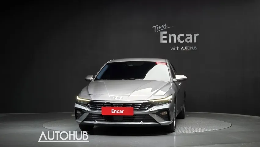 Hyundai Avante 2023 photo 3