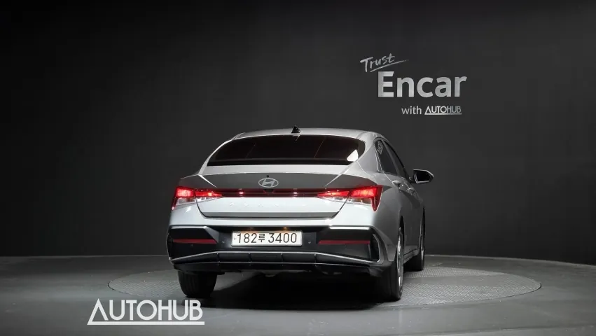 Hyundai Avante 2023 photo 4