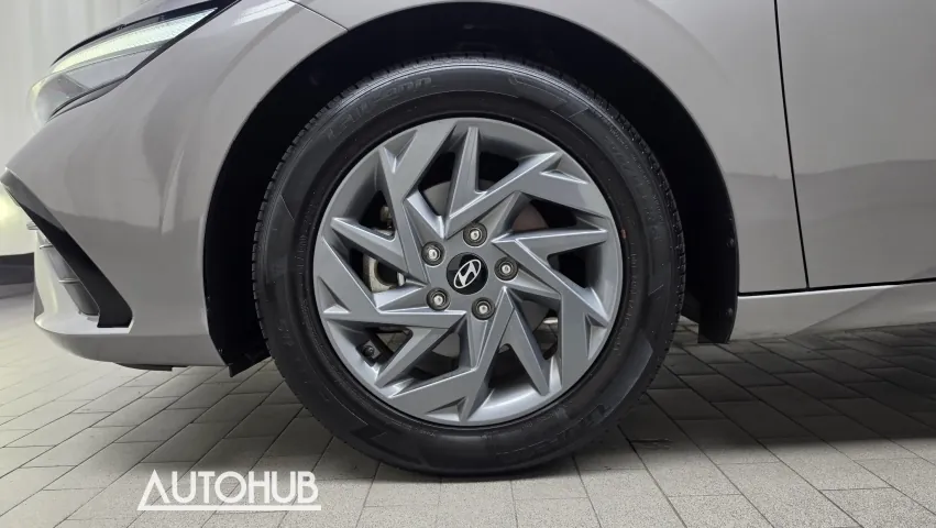 Hyundai Avante 2023 photo 5