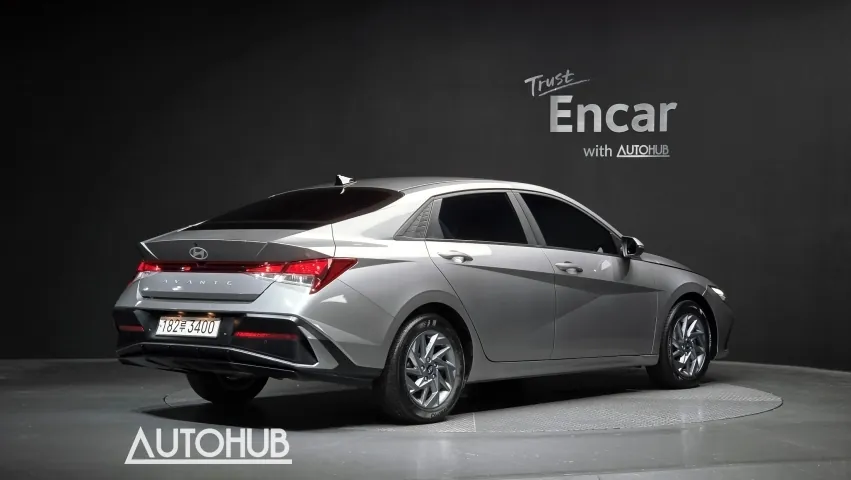 Hyundai Avante 2023 photo 2