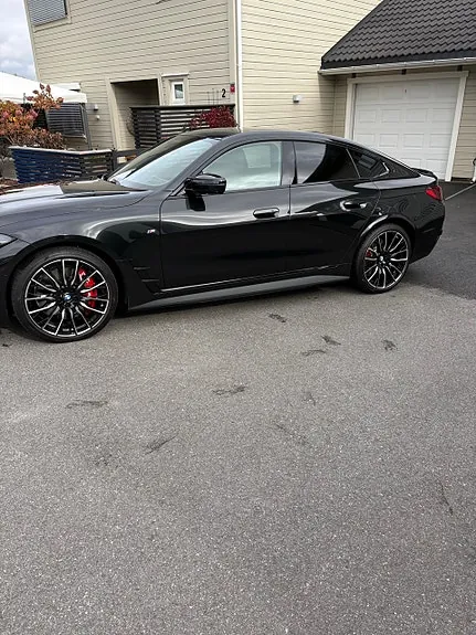 BMW I4 2025 photo 2