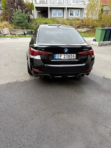 BMW I4 2025 photo 4
