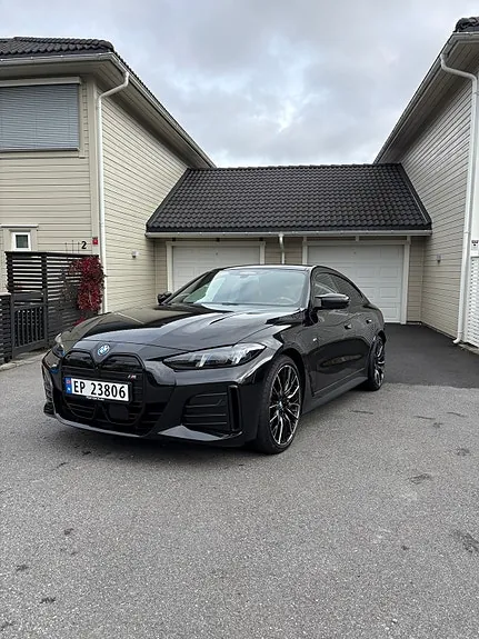 BMW I4