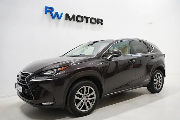 Lexus Nx300H